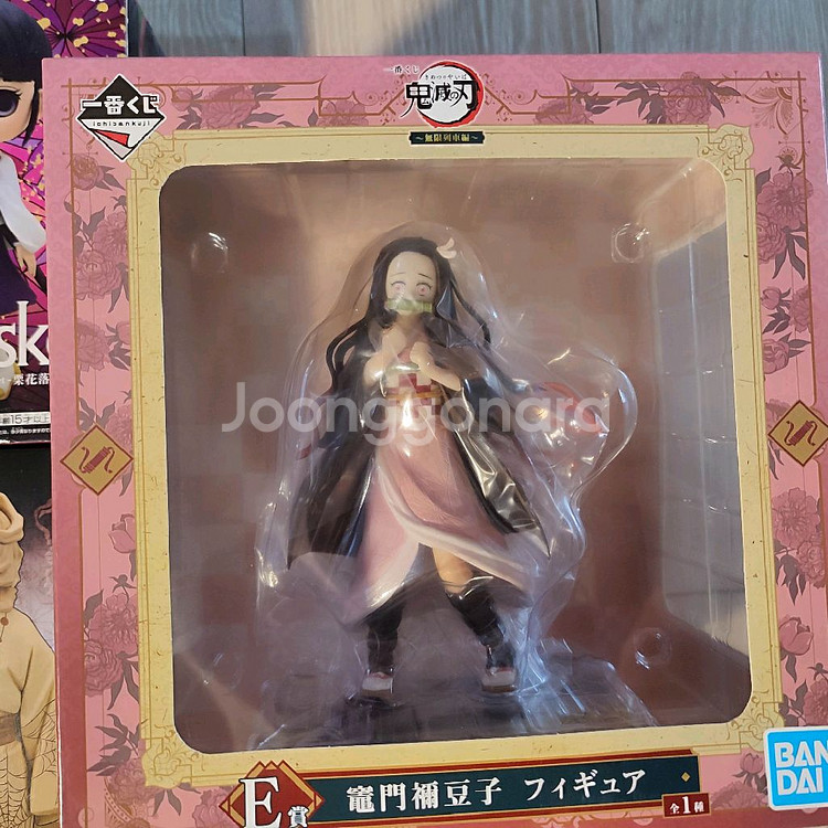 [미개봉]귀멸의 칼날,원피스 피규어 여러종류 수량많음--2