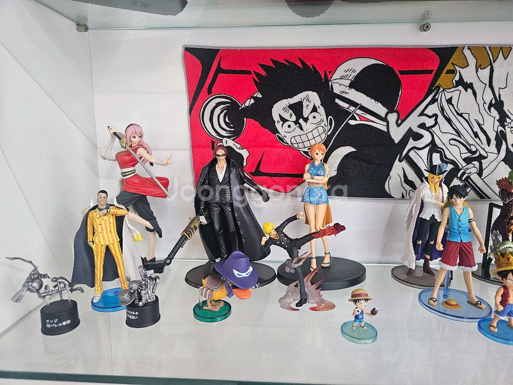 원피스 피규어 세트--1