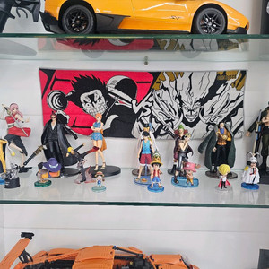 원피스 피규어 세트