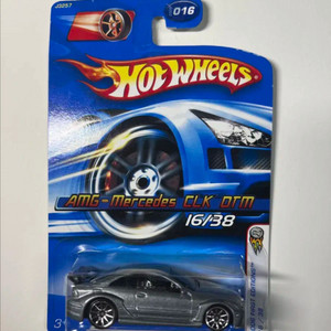 핫휠 AMG 메르세데스 벤츠 CLK DTM 미개봉
