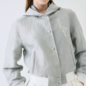 랑방컬렉션 후드점퍼(24년 백화점상품)