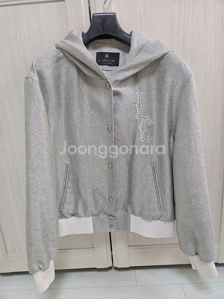 랑방컬렉션 후드점퍼(24년 백화점상품)--3