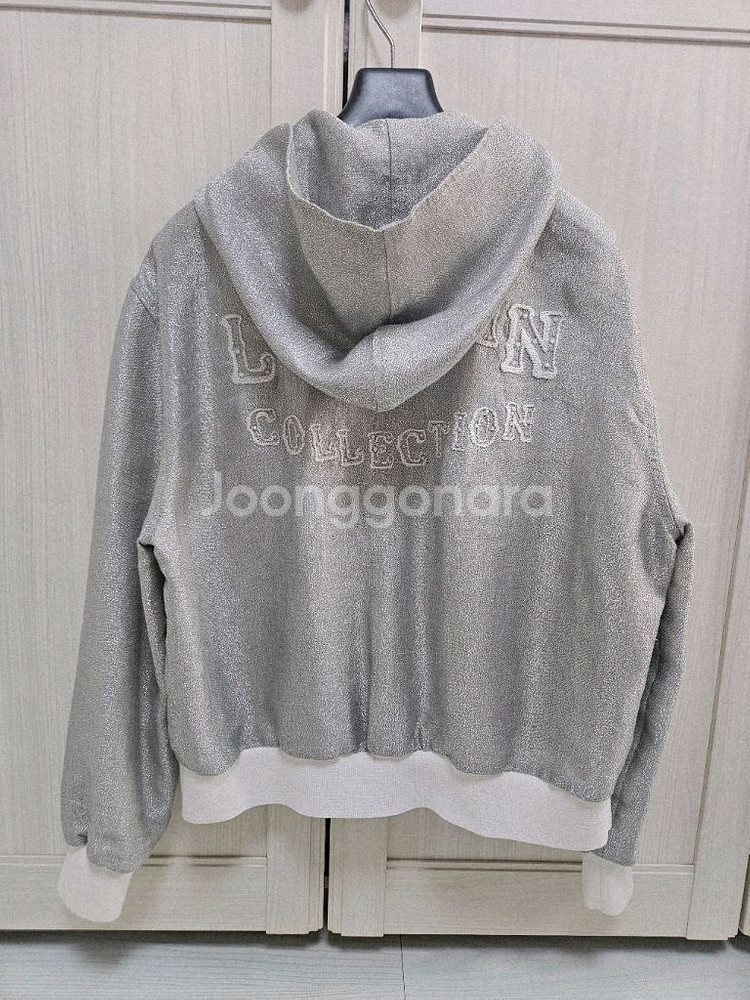 랑방컬렉션 후드점퍼(24년 백화점상품)--4