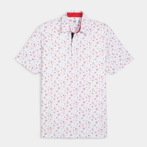 푸마 볼리션 골프 반팔 폴로