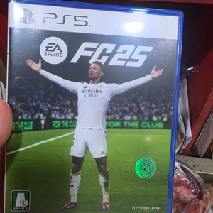 ps5 fc25피파25