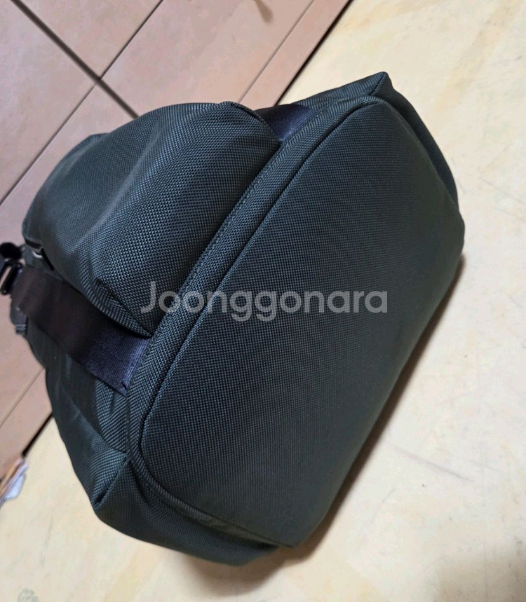 투미 정품 알파브라보 르준 백팩--5
