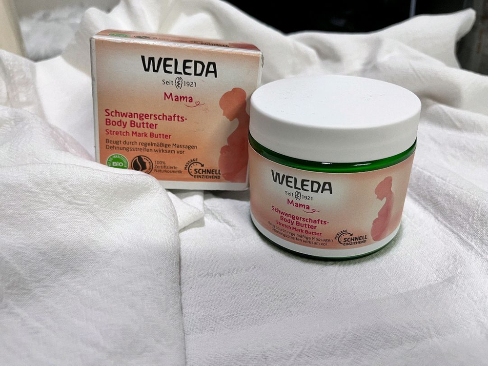 미개봉 새제품 벨레다 임산부 바디버터 (튼살크림)--0