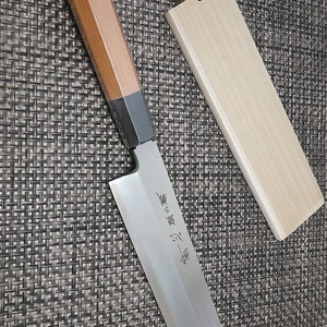 스이신 은삼강 우스바 (외날) 18cm