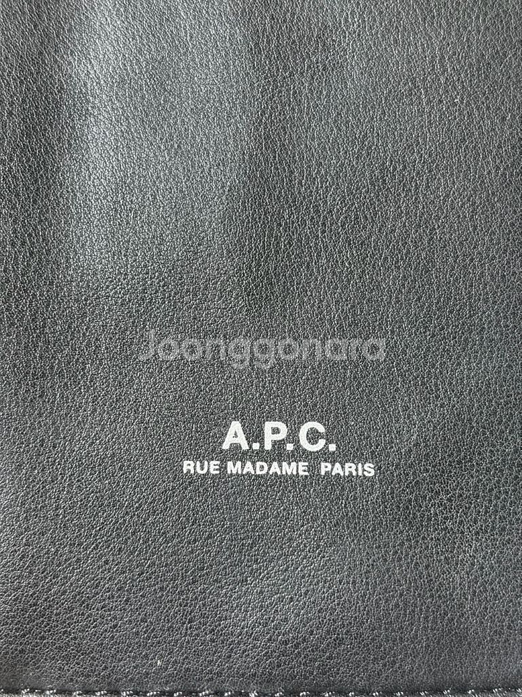 apc 아페쎄 니노 카드지갑--2