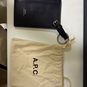 apc 아페쎄 니노 카드지갑