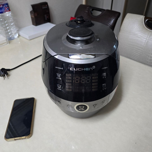 전기압력밥솥