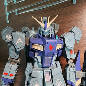 MC 1/144 육전형 건담 가조립 가조 조립