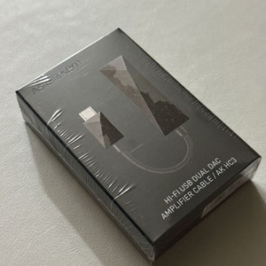 아스텔앤컨 HC3 DAC 미개봉 팝니다.