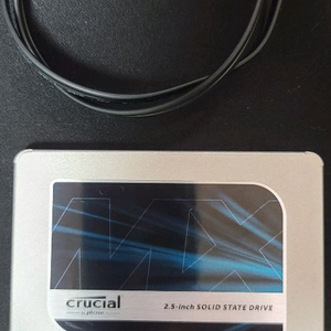 마이크론 Crucial MX500 1TB SSD