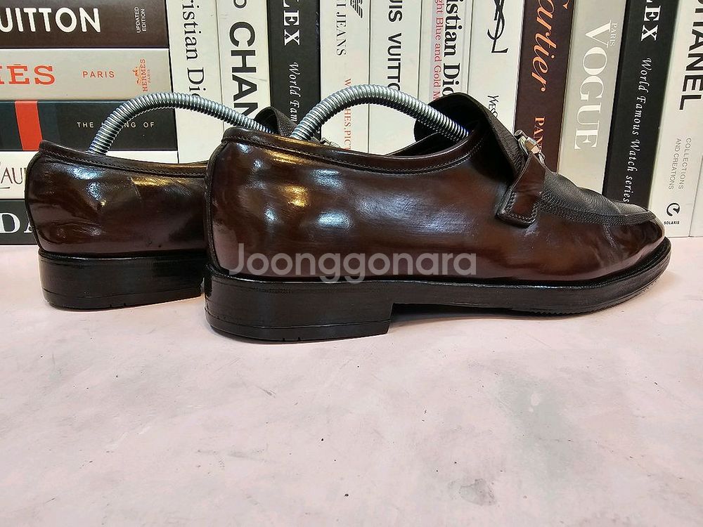 페라가모 남성 로퍼 구두 275--3