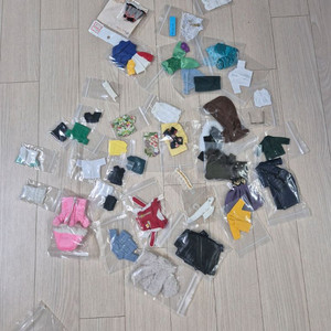 넨도로이드 의상