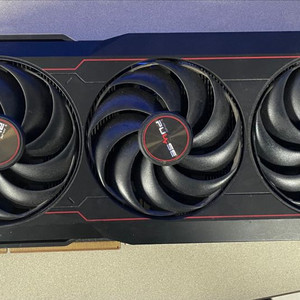 사파이어 RX6800XT 교환원합니다.