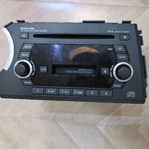 쌍용 코란도 순정데크 팝니다