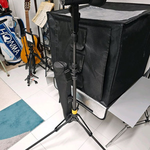 SMDV C-09 스탠드 카본 삼각대