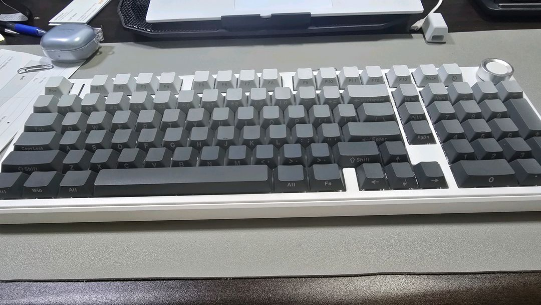 그라데이션 키캡 판매 합니다(키캡만) 이미지