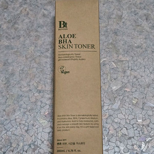 벤튼 알로에 바하 스킨 토너 미개봉 새것