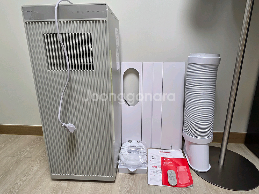 신일 이동식 에어컨 SMA-S9000 판매합니다.--0