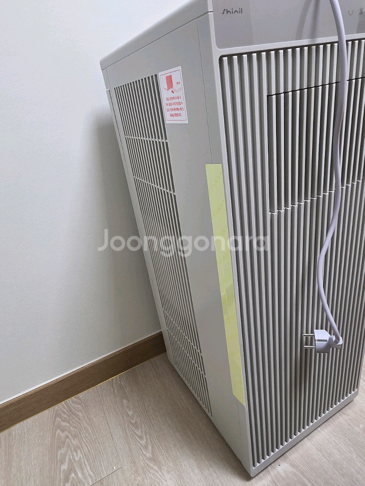 신일 이동식 에어컨 SMA-S9000 판매합니다.--2