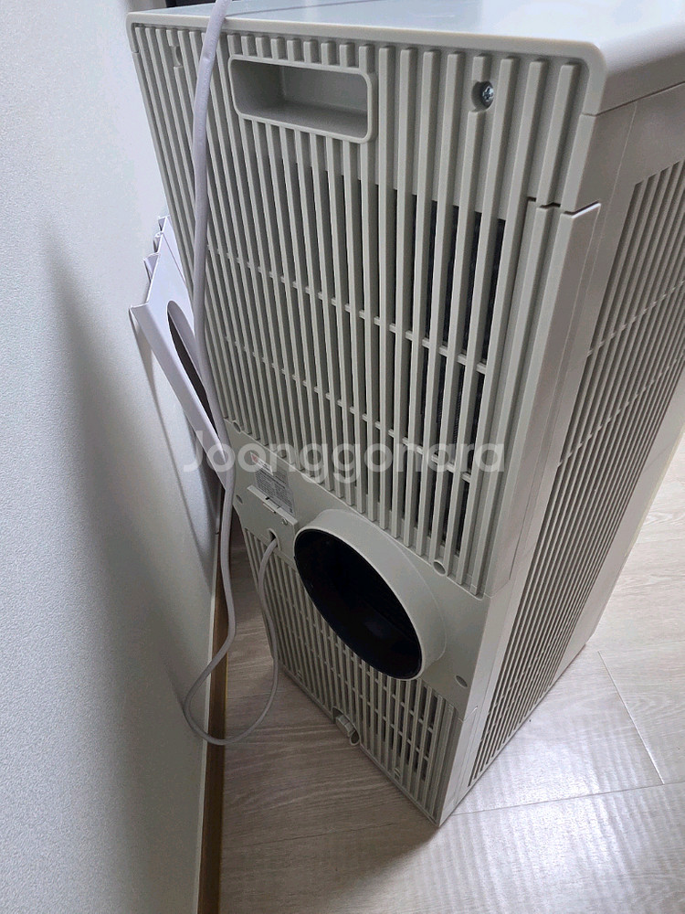 신일 이동식 에어컨 SMA-S9000 판매합니다.--3