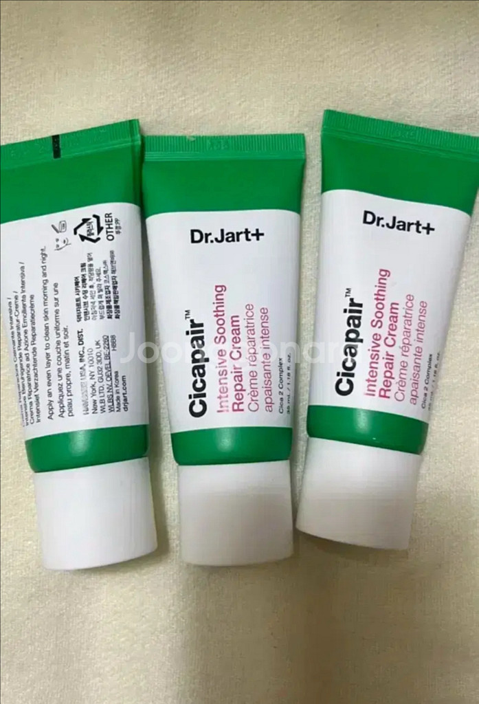 닥터자르트수딩리페어크림35ml*3--0