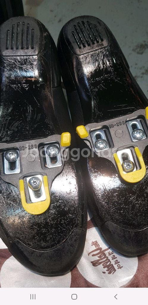 라파 프로팀 로드 슈즈 44.5--3