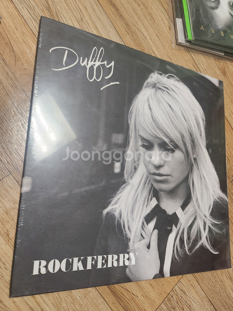 duffy rockferry 더피 락페리 lp 미개봉--0