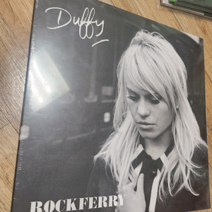 duffy rockferry 더피 락페리 lp 미개봉