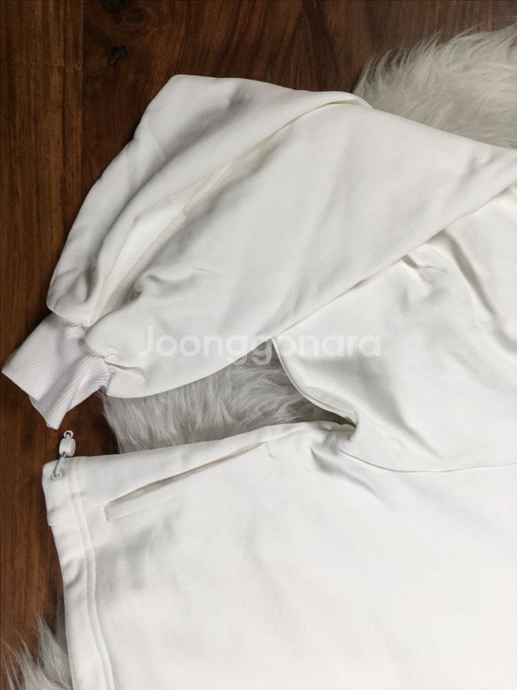 룰루레몬 하프집 Cotton Terry Half Zip--9