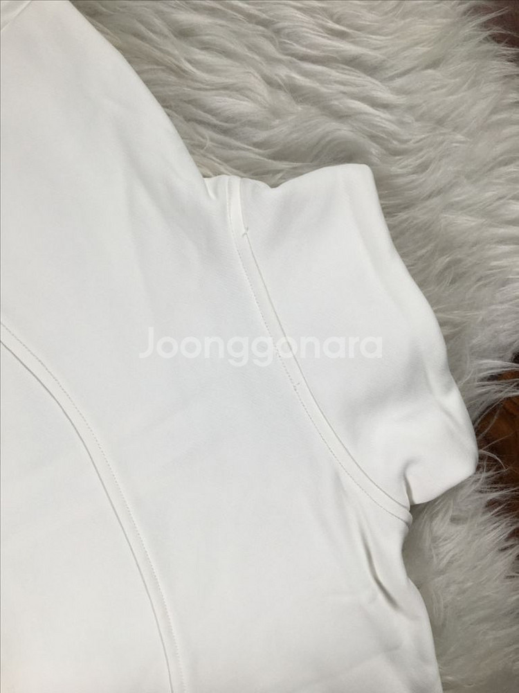 룰루레몬 하프집 Cotton Terry Half Zip--11