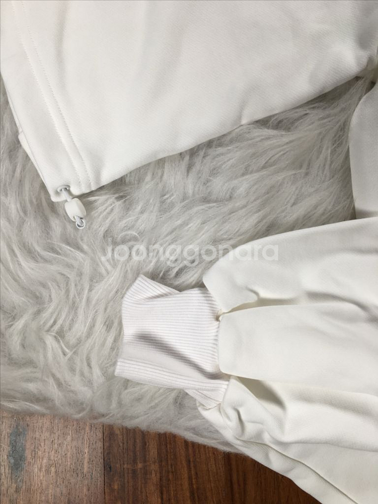 룰루레몬 하프집 Cotton Terry Half Zip--12