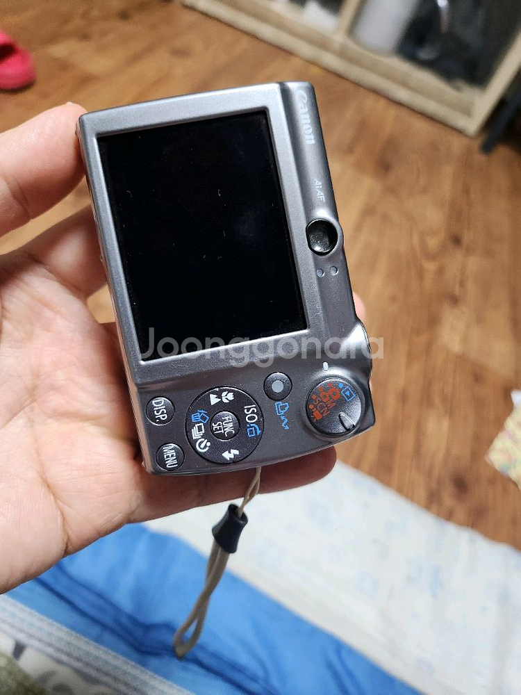 캐논 ixus 850 카메라--3