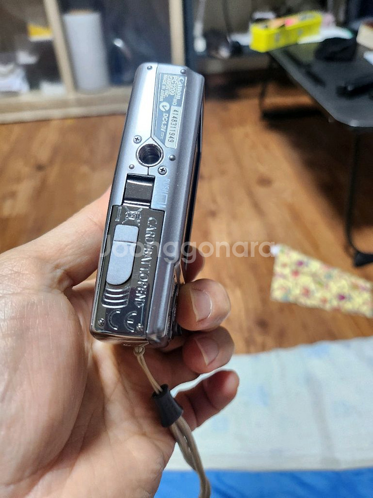 캐논 ixus 850 카메라--6