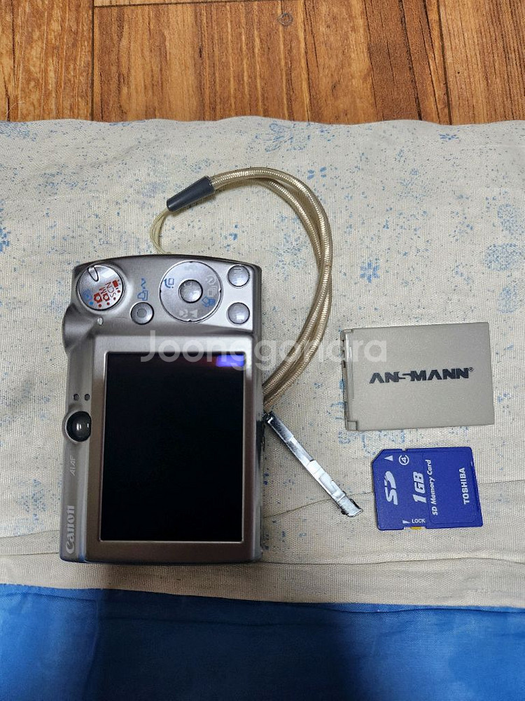 캐논 ixus 850 카메라--8