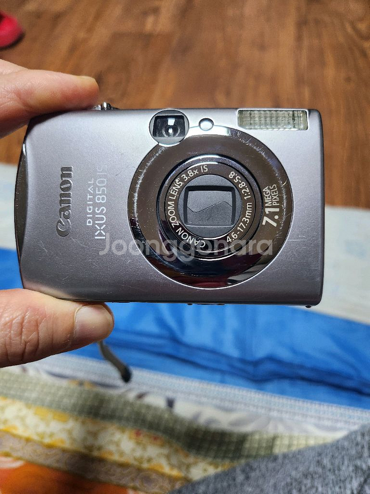 캐논 ixus 850 카메라--5