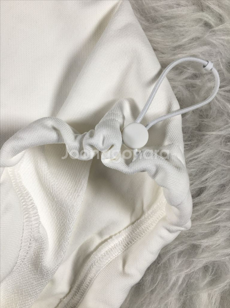 룰루레몬 하프집 Cotton Terry Half Zip--15