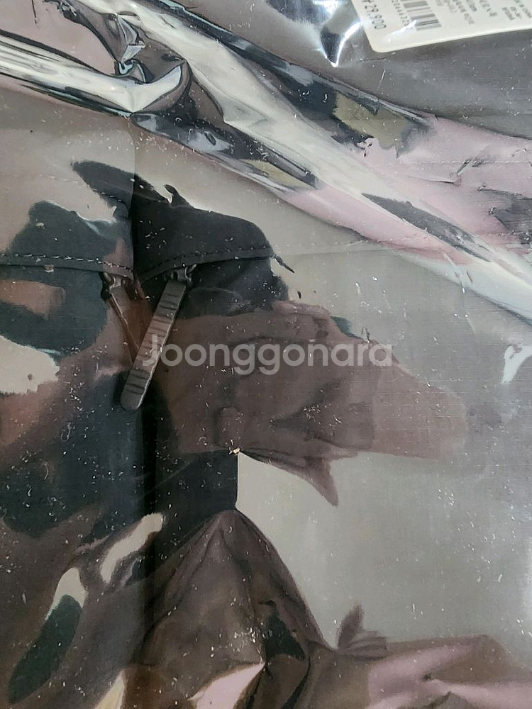 (새상품)유니클로 멀티포켓 숄더백 블랙 가방 팜.--2
