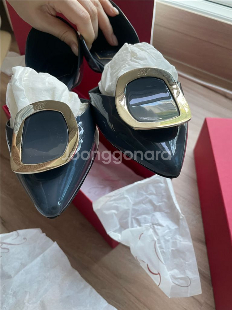 로저비비에 플랫--4