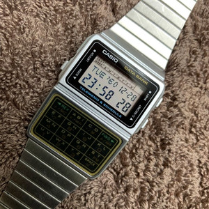 카시오 데이터뱅크 dbc-610