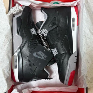 조던 4 브레드 리이매진드