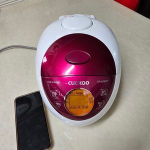 쿠쿠전자 전기밥솥 1-2인용 미니밥솥