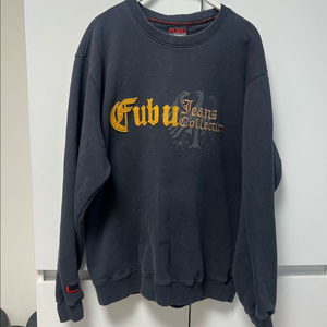미국판 FUBU 빈티지 맨투맨