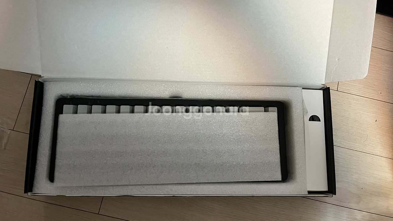 신맹 XINMENG M67 풀알루미늄 키보드--1