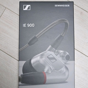 젠하이저 ie900 미개봉