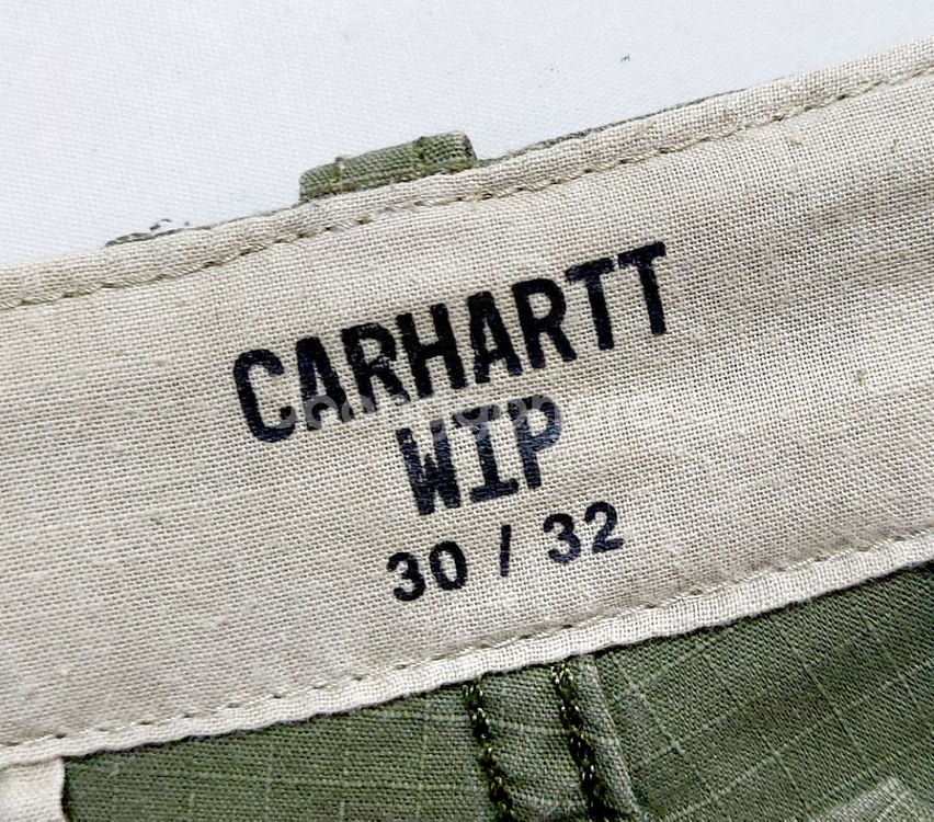 칼하트WIP 남성카고팬츠30-32/카고바지--3