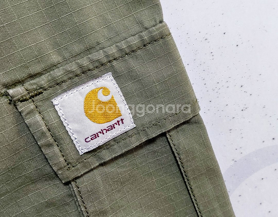 칼하트WIP 남성카고팬츠30-32/카고바지--4
